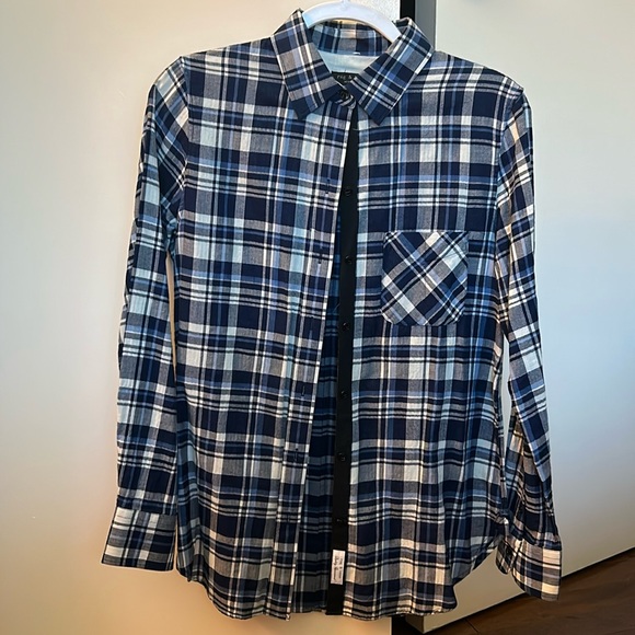 Rag & Bone Flannel - Picture 1 of 7